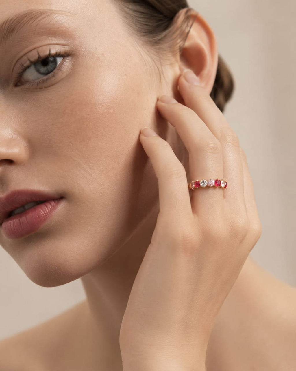 Rosalie Eternity Ring