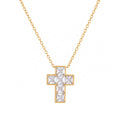 Elaris Lumière Cross Necklace