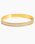 Radiant Line Bangle