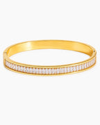 Radiant Line Armreif
