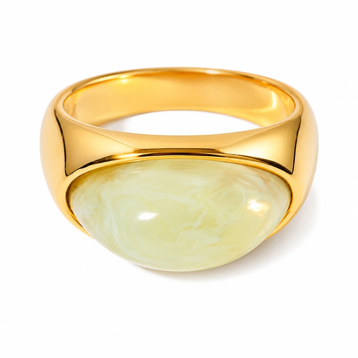 Elysian Resin Ring