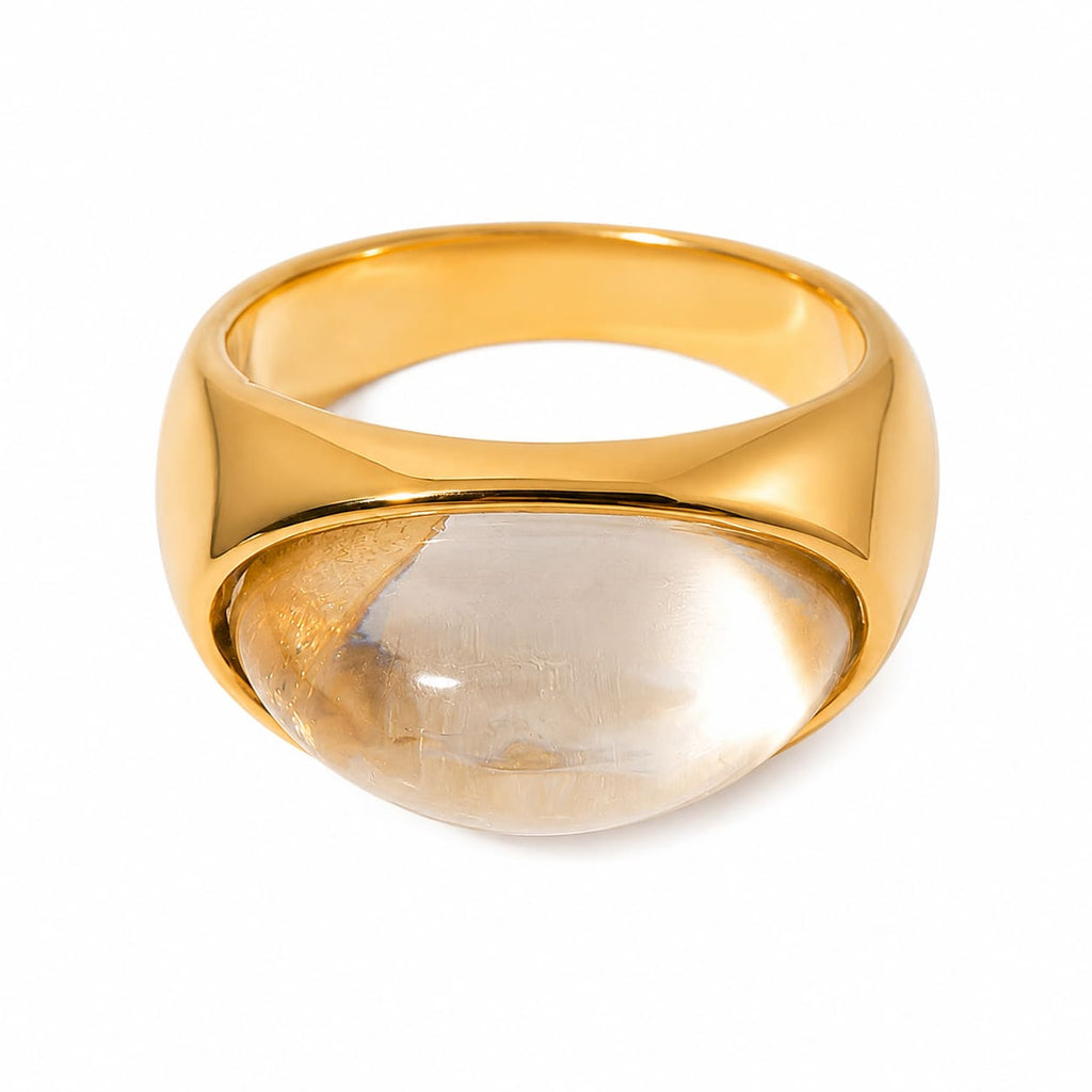 Elysian Resin Ring