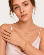Solaris Himmlisches Charm-Armband