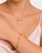 Solaris Himmlisches Charm-Armband