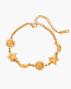 Solaris Himmlisches Charm-Armband
