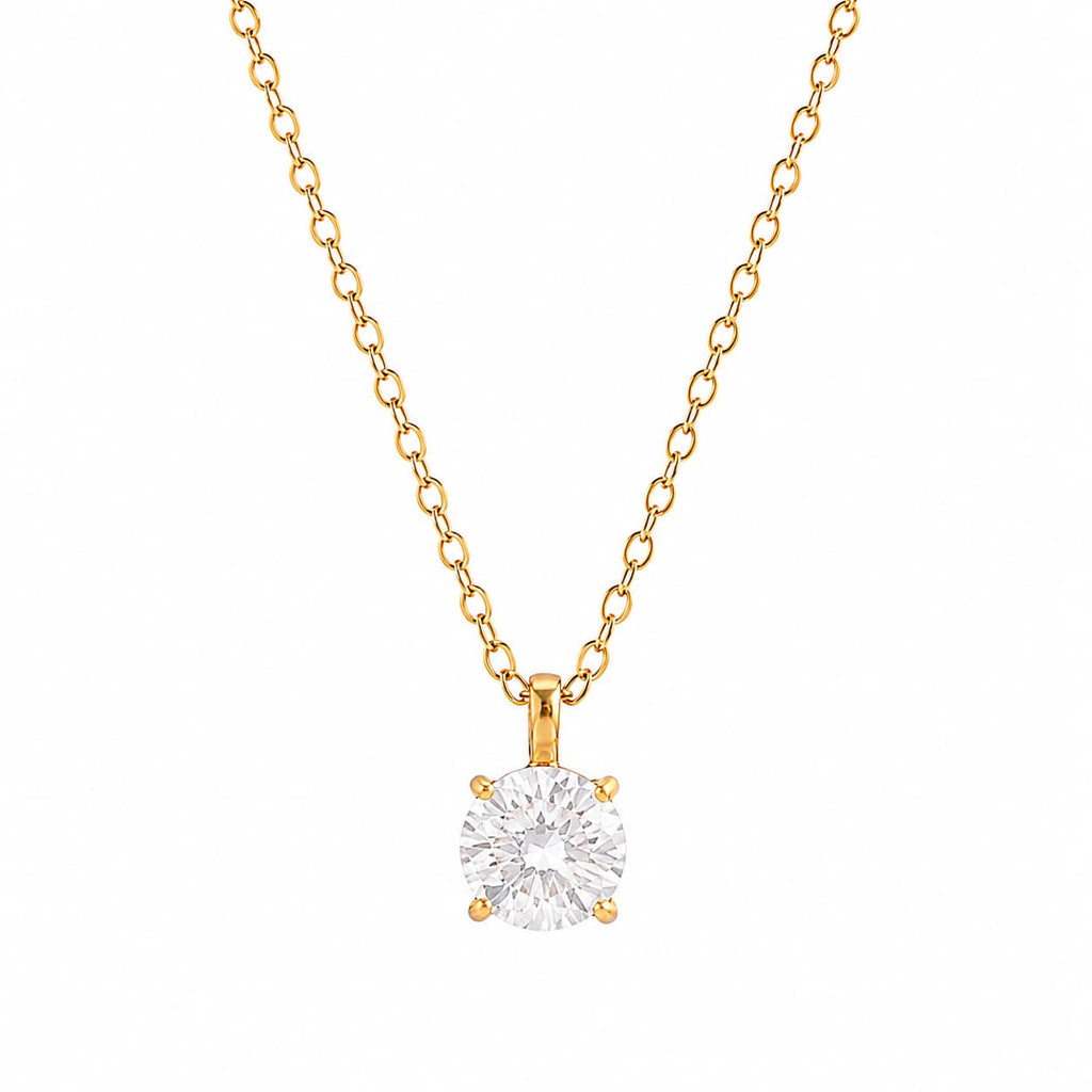 Solstice Brilliance Necklace