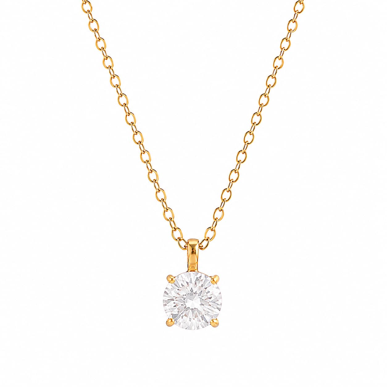 Solstice Brilliance Necklace