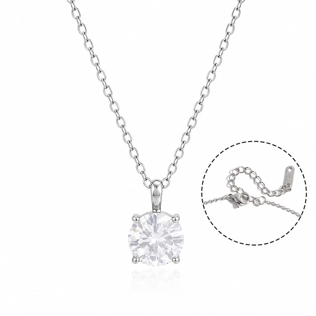 Solstice Brilliance Necklace