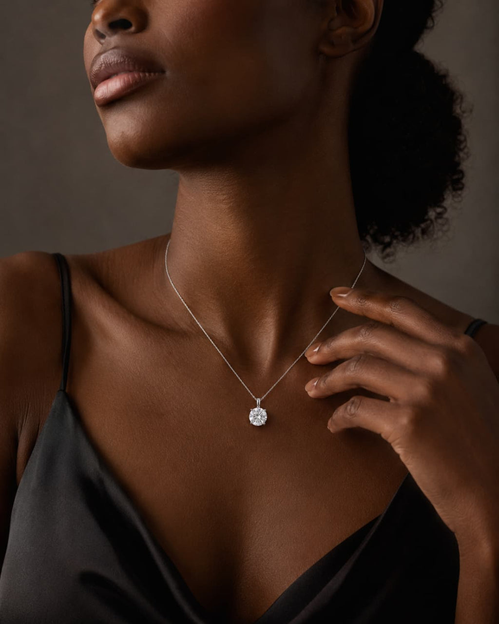 Solstice Brilliance Necklace