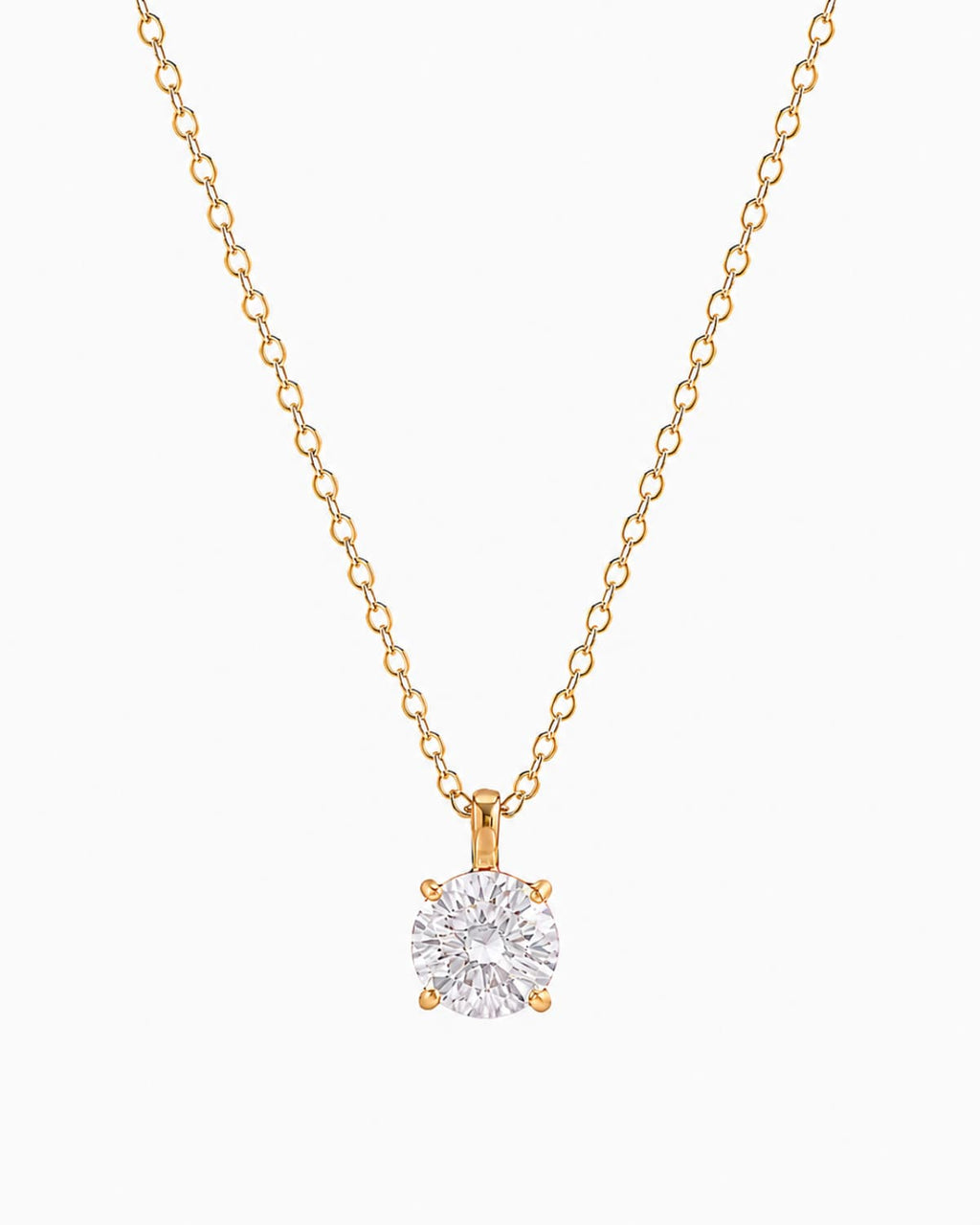 Solstice Brilliance Necklace