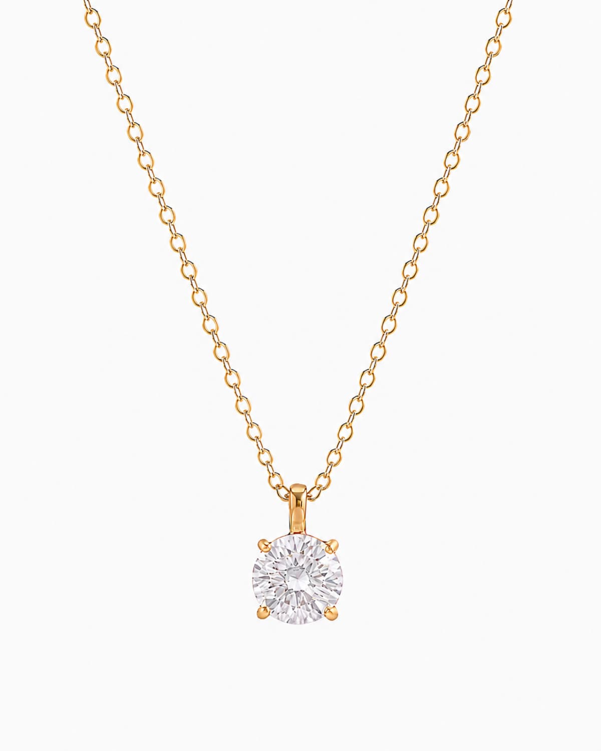 Solstice Brilliance Necklace