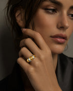 Bague Éclipse Solstice