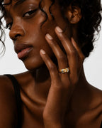 Bague Éclipse Solstice