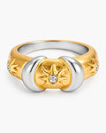 Solstice Eclipse Ring