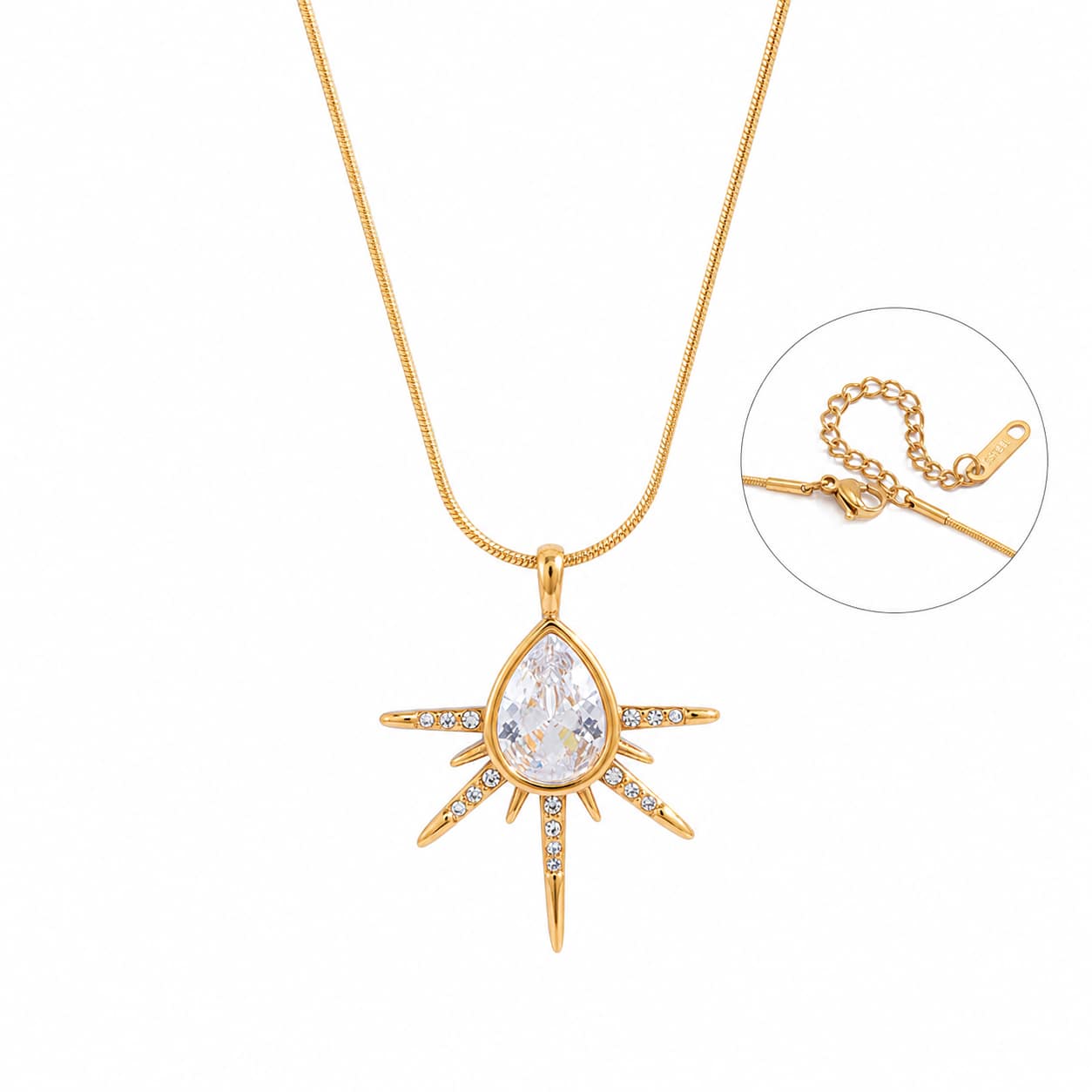 Aurelia Necklace