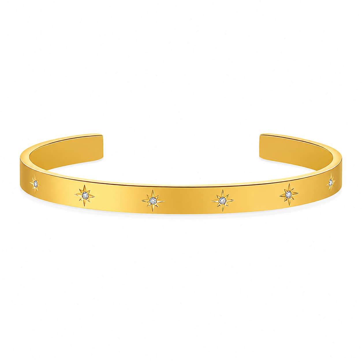 Starlume Cuff Bracelet