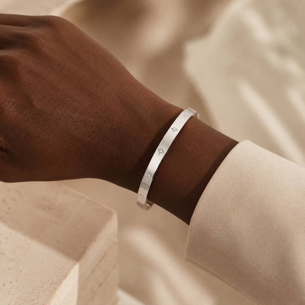 Starlume Cuff Bracelet