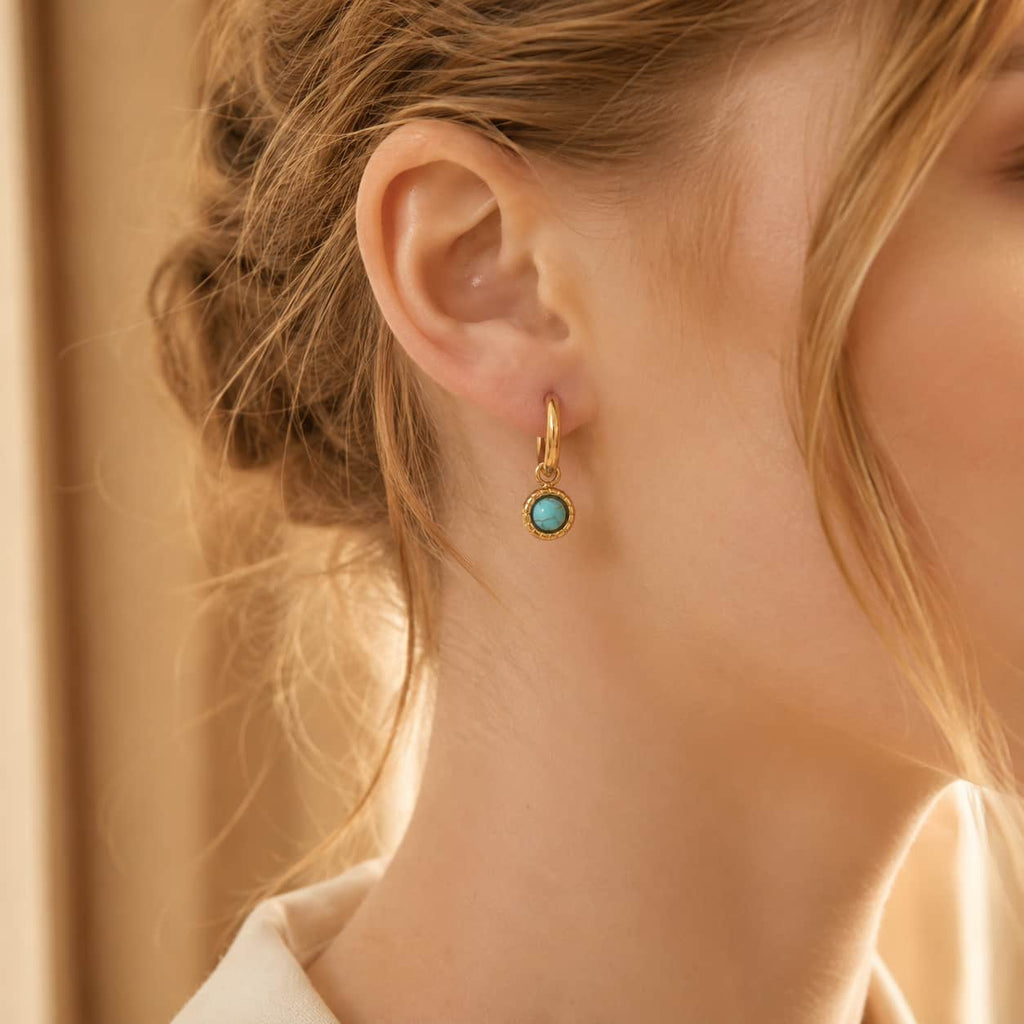 Laguna Talisman Earrings