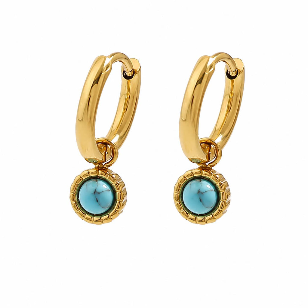 Laguna Talisman Earrings