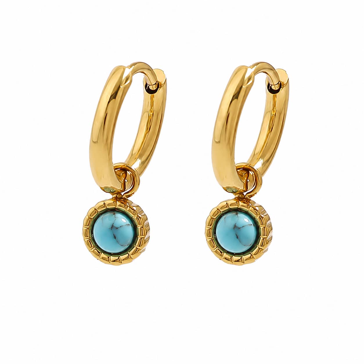 Laguna Talisman Earrings