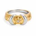 Solstice Eclipse Ring