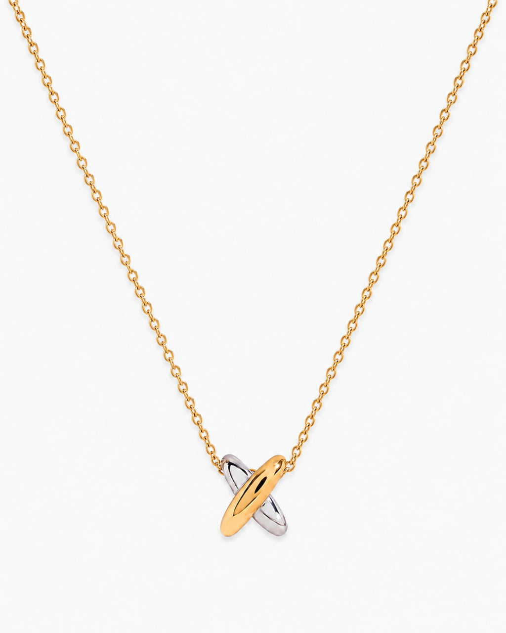 Unity Orbit Necklace