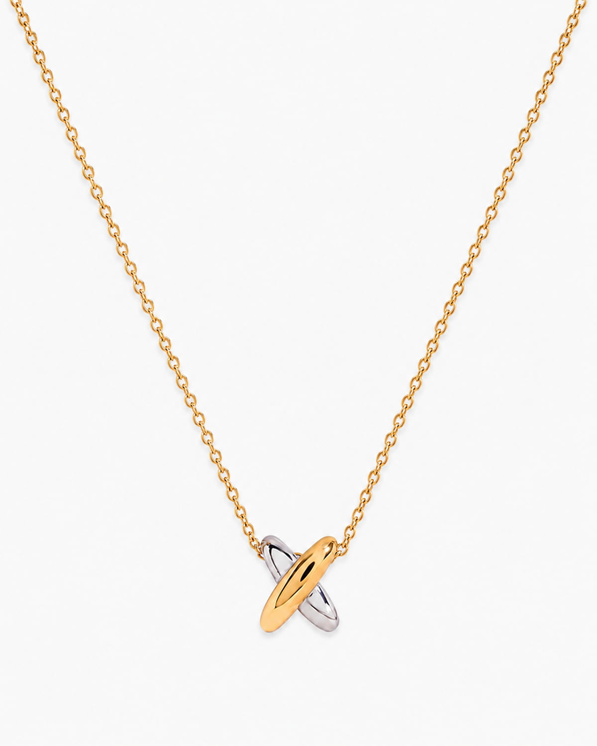 Unity Orbit Necklace