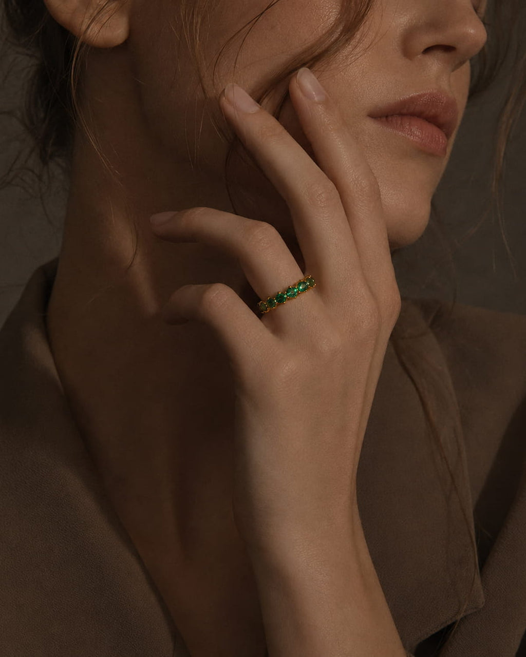 Verdara Eternity Ring
