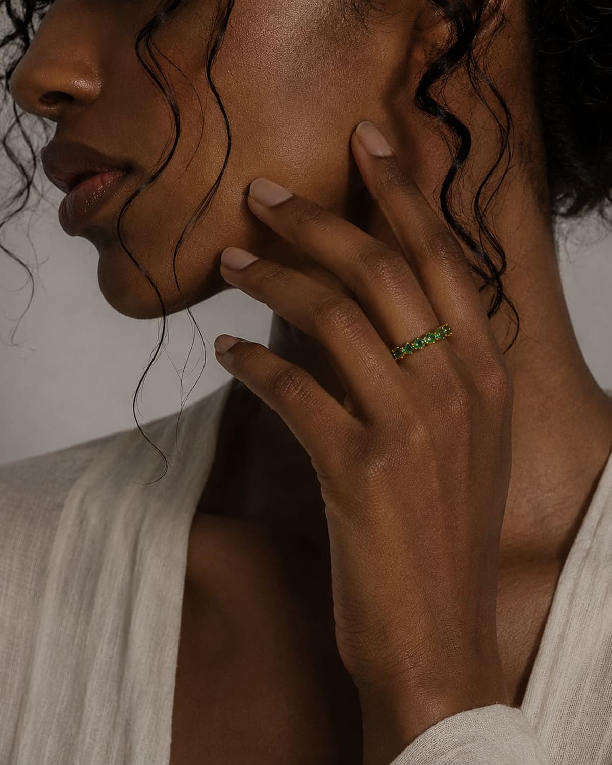 Verdara Eternity Ring