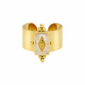 Sahara Talisman Ring